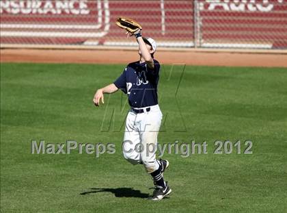 Thumbnail 2 in Bell [L. D.] vs. McNeil (Rock Hardball Classic) photogallery.