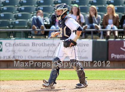 Thumbnail 3 in Bell [L. D.] vs. McNeil (Rock Hardball Classic) photogallery.
