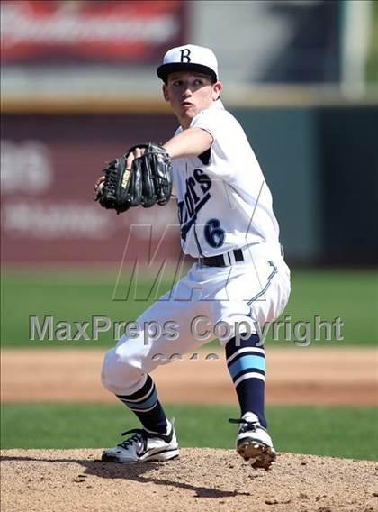 Thumbnail 2 in Bell [L. D.] vs. McNeil (Rock Hardball Classic) photogallery.