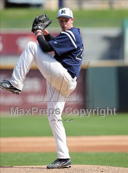 Thumbnail 3 in Bell [L. D.] vs. McNeil (Rock Hardball Classic) photogallery.