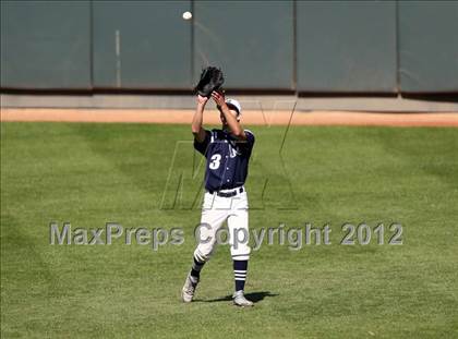 Thumbnail 3 in Bell [L. D.] vs. McNeil (Rock Hardball Classic) photogallery.