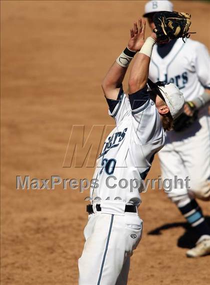 Thumbnail 2 in Bell [L. D.] vs. McNeil (Rock Hardball Classic) photogallery.