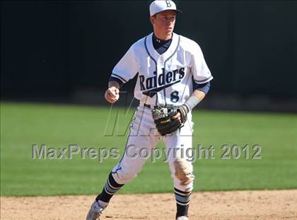 Thumbnail 2 in Bell [L. D.] vs. McNeil (Rock Hardball Classic) photogallery.