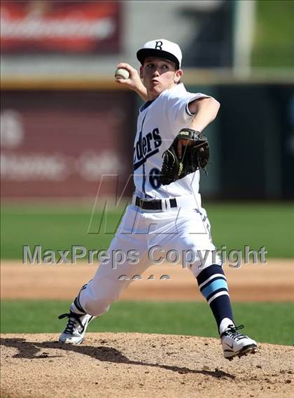 Thumbnail 3 in Bell [L. D.] vs. McNeil (Rock Hardball Classic) photogallery.