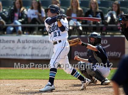 Thumbnail 1 in Bell [L. D.] vs. McNeil (Rock Hardball Classic) photogallery.