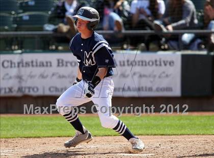 Thumbnail 3 in Bell [L. D.] vs. McNeil (Rock Hardball Classic) photogallery.