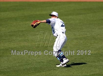 Thumbnail 1 in Bell [L. D.] vs. McNeil (Rock Hardball Classic) photogallery.