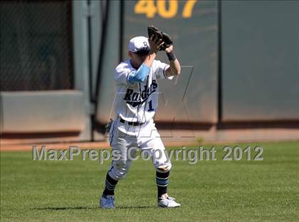 Thumbnail 2 in Bell [L. D.] vs. McNeil (Rock Hardball Classic) photogallery.