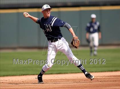 Thumbnail 1 in Bell [L. D.] vs. McNeil (Rock Hardball Classic) photogallery.