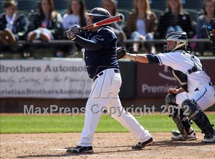 Thumbnail 1 in Bell [L. D.] vs. McNeil (Rock Hardball Classic) photogallery.
