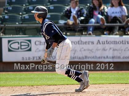 Thumbnail 3 in Bell [L. D.] vs. McNeil (Rock Hardball Classic) photogallery.