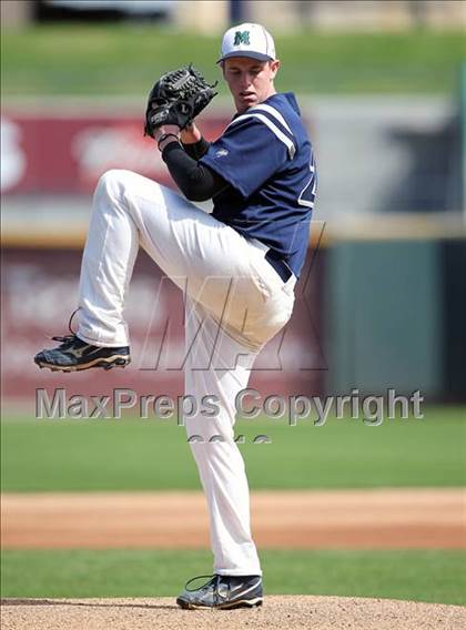 Thumbnail 1 in Bell [L. D.] vs. McNeil (Rock Hardball Classic) photogallery.