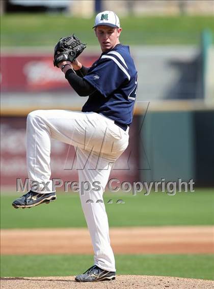 Thumbnail 1 in Bell [L. D.] vs. McNeil (Rock Hardball Classic) photogallery.