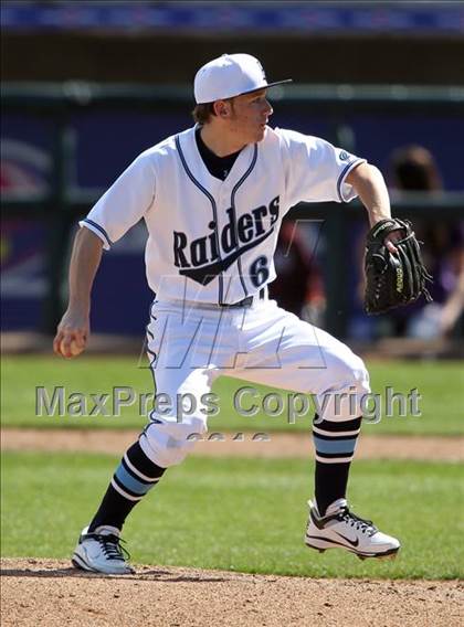 Thumbnail 3 in Bell [L. D.] vs. McNeil (Rock Hardball Classic) photogallery.