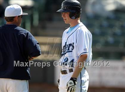 Thumbnail 1 in Bell [L. D.] vs. McNeil (Rock Hardball Classic) photogallery.