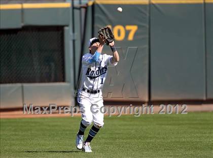 Thumbnail 2 in Bell [L. D.] vs. McNeil (Rock Hardball Classic) photogallery.