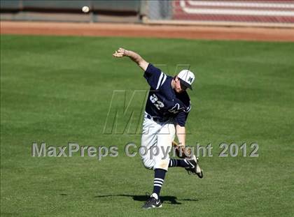 Thumbnail 3 in Bell [L. D.] vs. McNeil (Rock Hardball Classic) photogallery.