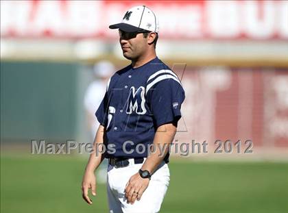 Thumbnail 3 in Bell [L. D.] vs. McNeil (Rock Hardball Classic) photogallery.