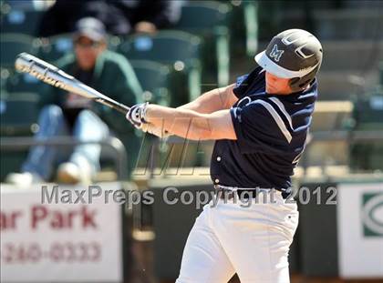 Thumbnail 1 in Bell [L. D.] vs. McNeil (Rock Hardball Classic) photogallery.