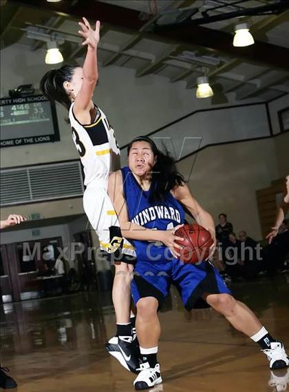 Thumbnail 3 in Granada vs. Windward (West Coast Jamboree) photogallery.