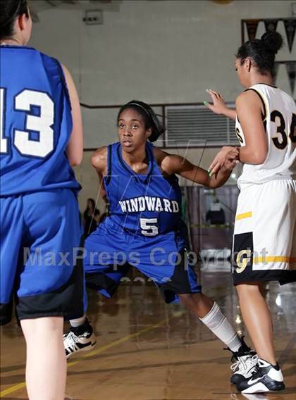 Thumbnail 1 in Granada vs. Windward (West Coast Jamboree) photogallery.