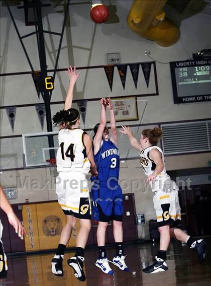 Thumbnail 3 in Granada vs. Windward (West Coast Jamboree) photogallery.