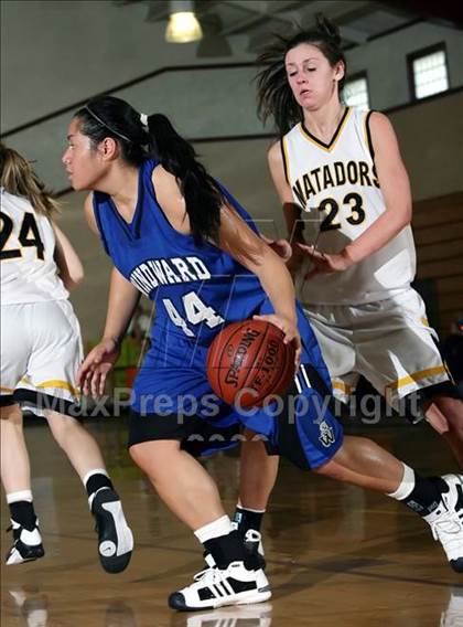 Thumbnail 3 in Granada vs. Windward (West Coast Jamboree) photogallery.