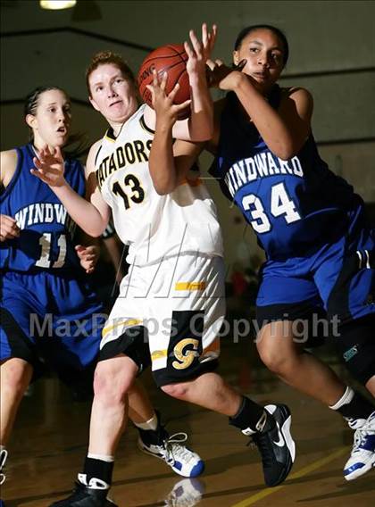 Thumbnail 1 in Granada vs. Windward (West Coast Jamboree) photogallery.