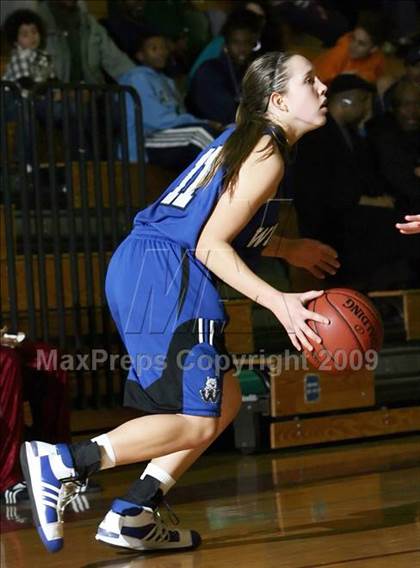 Thumbnail 2 in Granada vs. Windward (West Coast Jamboree) photogallery.