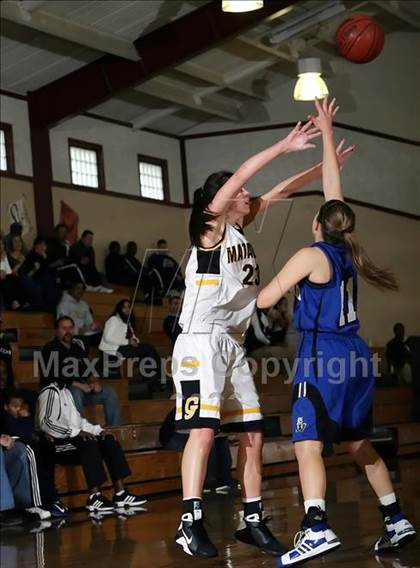 Thumbnail 2 in Granada vs. Windward (West Coast Jamboree) photogallery.