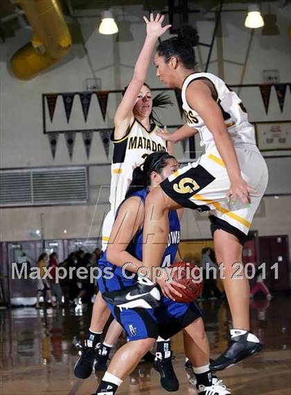 Thumbnail 3 in Granada vs. Windward (West Coast Jamboree) photogallery.