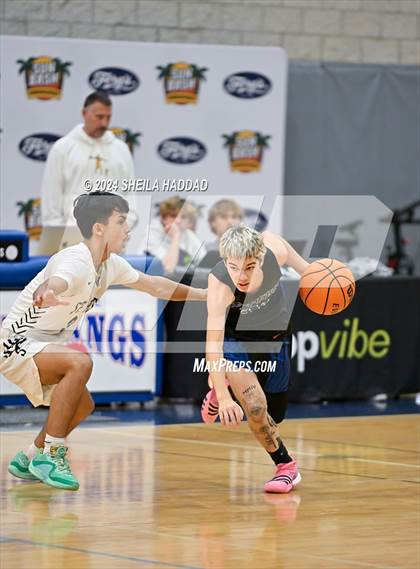 Thumbnail 1 in St. Petersburg vs Gateway Charter (Sun Bash Tampa) photogallery.