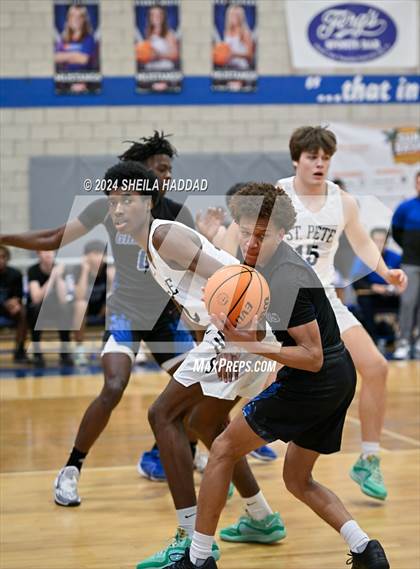 Thumbnail 1 in St. Petersburg vs Gateway Charter (Sun Bash Tampa) photogallery.