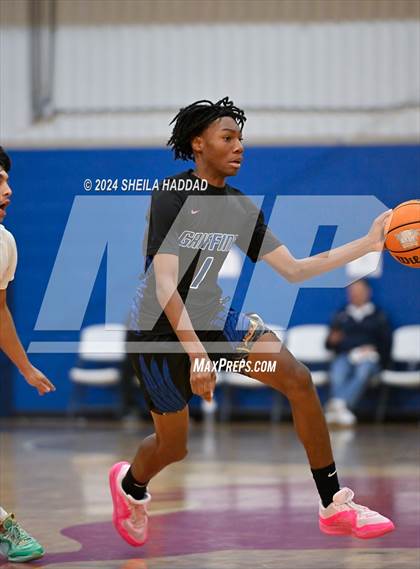 Thumbnail 2 in St. Petersburg vs Gateway Charter (Sun Bash Tampa) photogallery.