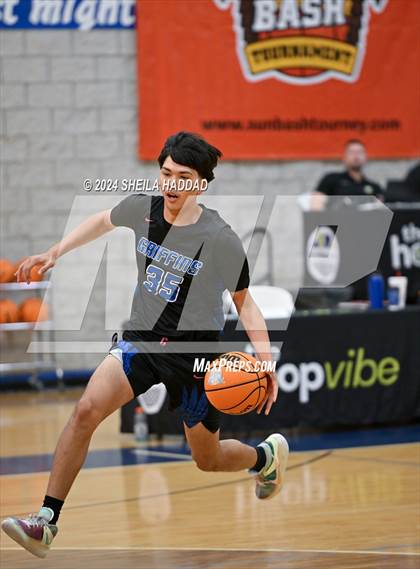 Thumbnail 1 in St. Petersburg vs Gateway Charter (Sun Bash Tampa) photogallery.