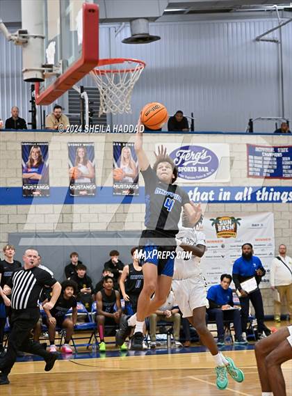 Thumbnail 1 in St. Petersburg vs Gateway Charter (Sun Bash Tampa) photogallery.