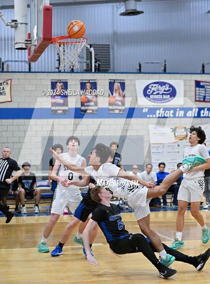 Thumbnail 1 in St. Petersburg vs Gateway Charter (Sun Bash Tampa) photogallery.