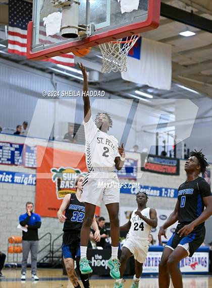 Thumbnail 2 in St. Petersburg vs Gateway Charter (Sun Bash Tampa) photogallery.