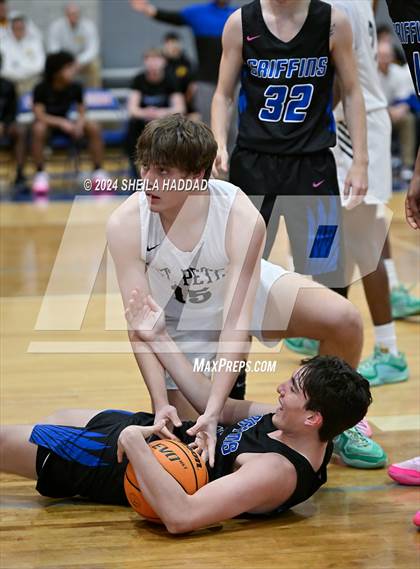 Thumbnail 2 in St. Petersburg vs Gateway Charter (Sun Bash Tampa) photogallery.