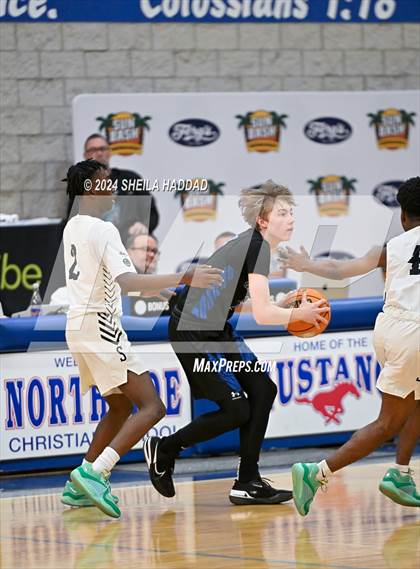 Thumbnail 1 in St. Petersburg vs Gateway Charter (Sun Bash Tampa) photogallery.