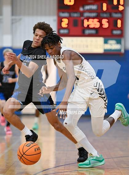Thumbnail 2 in St. Petersburg vs Gateway Charter (Sun Bash Tampa) photogallery.