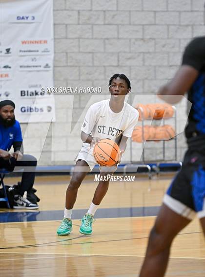 Thumbnail 3 in St. Petersburg vs Gateway Charter (Sun Bash Tampa) photogallery.