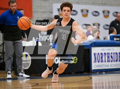 Thumbnail 3 in St. Petersburg vs Gateway Charter (Sun Bash Tampa) photogallery.