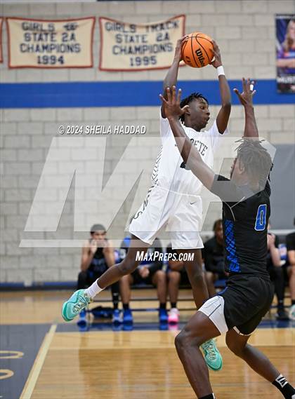 Thumbnail 1 in St. Petersburg vs Gateway Charter (Sun Bash Tampa) photogallery.