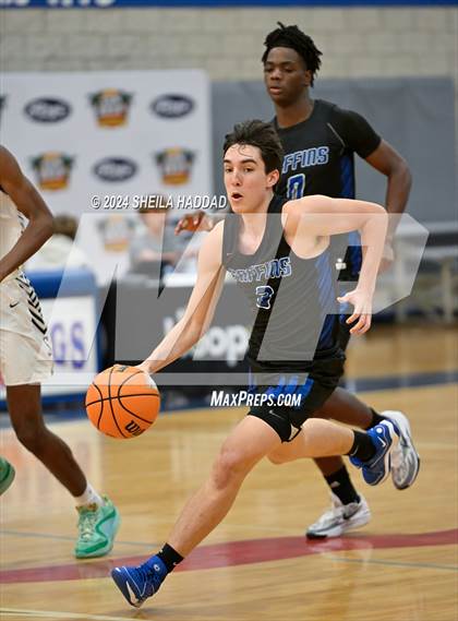 Thumbnail 3 in St. Petersburg vs Gateway Charter (Sun Bash Tampa) photogallery.