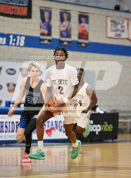 Thumbnail 1 in St. Petersburg vs Gateway Charter (Sun Bash Tampa) photogallery.