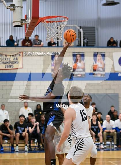 Thumbnail 1 in St. Petersburg vs Gateway Charter (Sun Bash Tampa) photogallery.