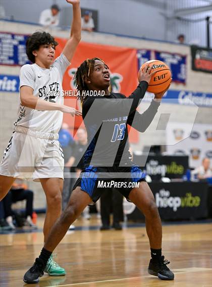 Thumbnail 3 in St. Petersburg vs Gateway Charter (Sun Bash Tampa) photogallery.