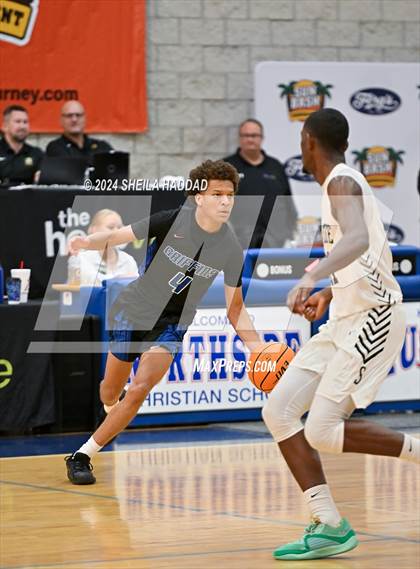 Thumbnail 1 in St. Petersburg vs Gateway Charter (Sun Bash Tampa) photogallery.