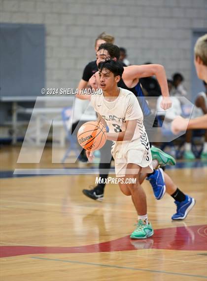 Thumbnail 3 in St. Petersburg vs Gateway Charter (Sun Bash Tampa) photogallery.
